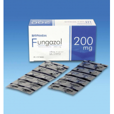 ファンガゾール（ケトコナゾール200mg)250錠